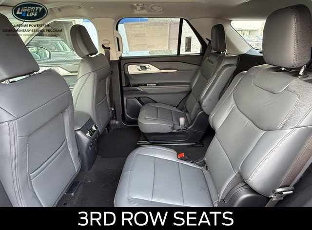 New 2026 Ford Explorer Active w/ Active Comfort Package AWD/4WD image 15