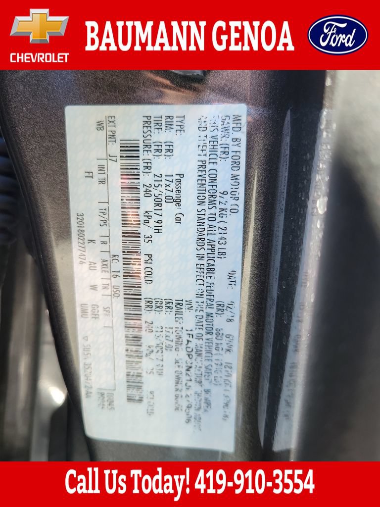 Used 2018 Ford Focus Titanium FWD image 30