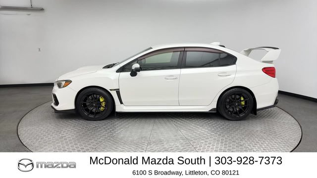 Used 2019 Subaru WRX STI AWD/4WD image 5