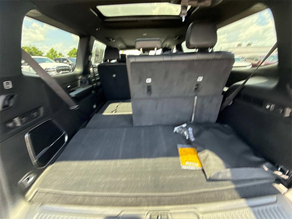 New 2025 Jeep Wagoneer Series II w/ Premium Group I image 11