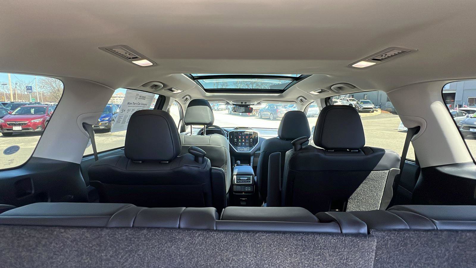 New 2026 Subaru Ascent Limited image 28