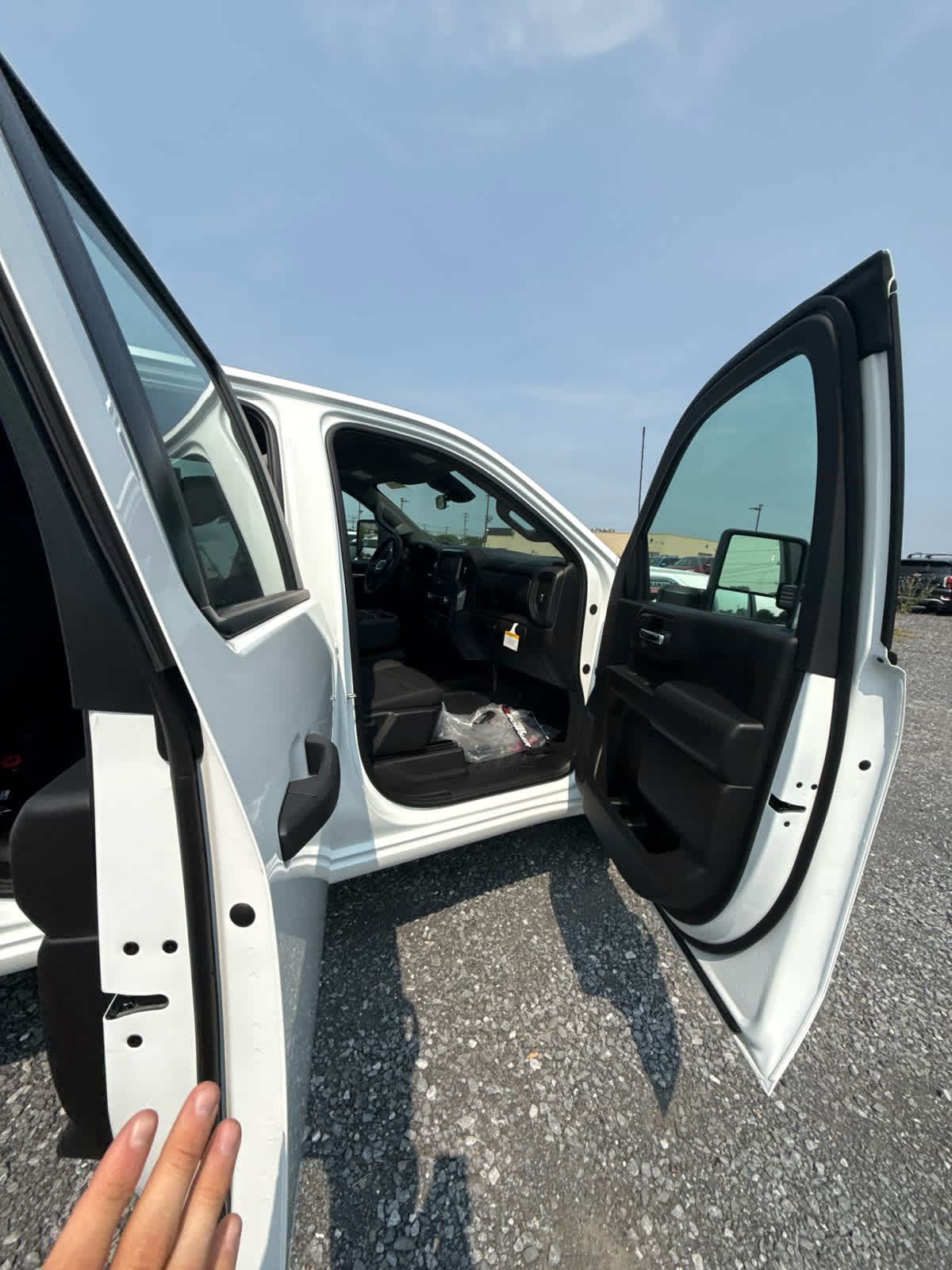 New 2026 GMC Sierra 2500 Pro AWD/4WD image 41