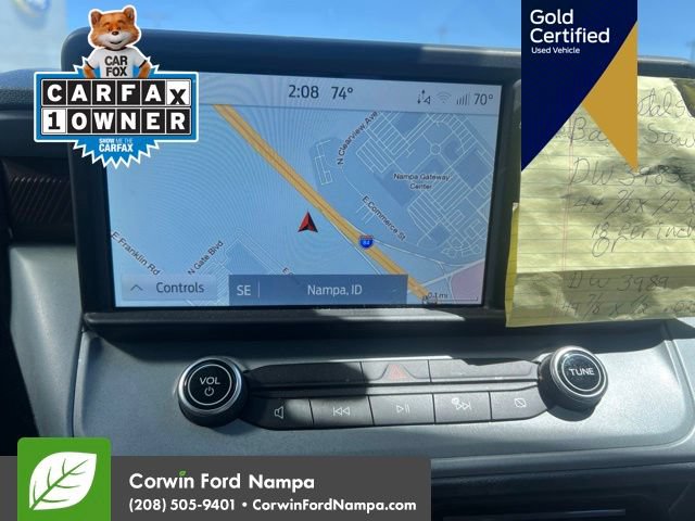 Used 2023 Ford Maverick Lariat w/ Lariat Luxury Package AWD/4WD image 14
