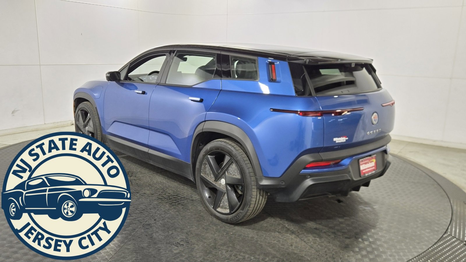 Used 2023 Fisker Ocean Extreme image 5