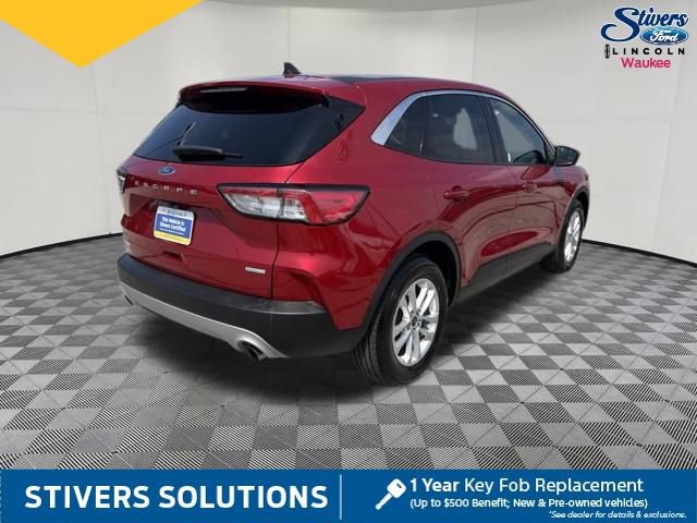 Used 2020 Ford Escape SE FWD image 6