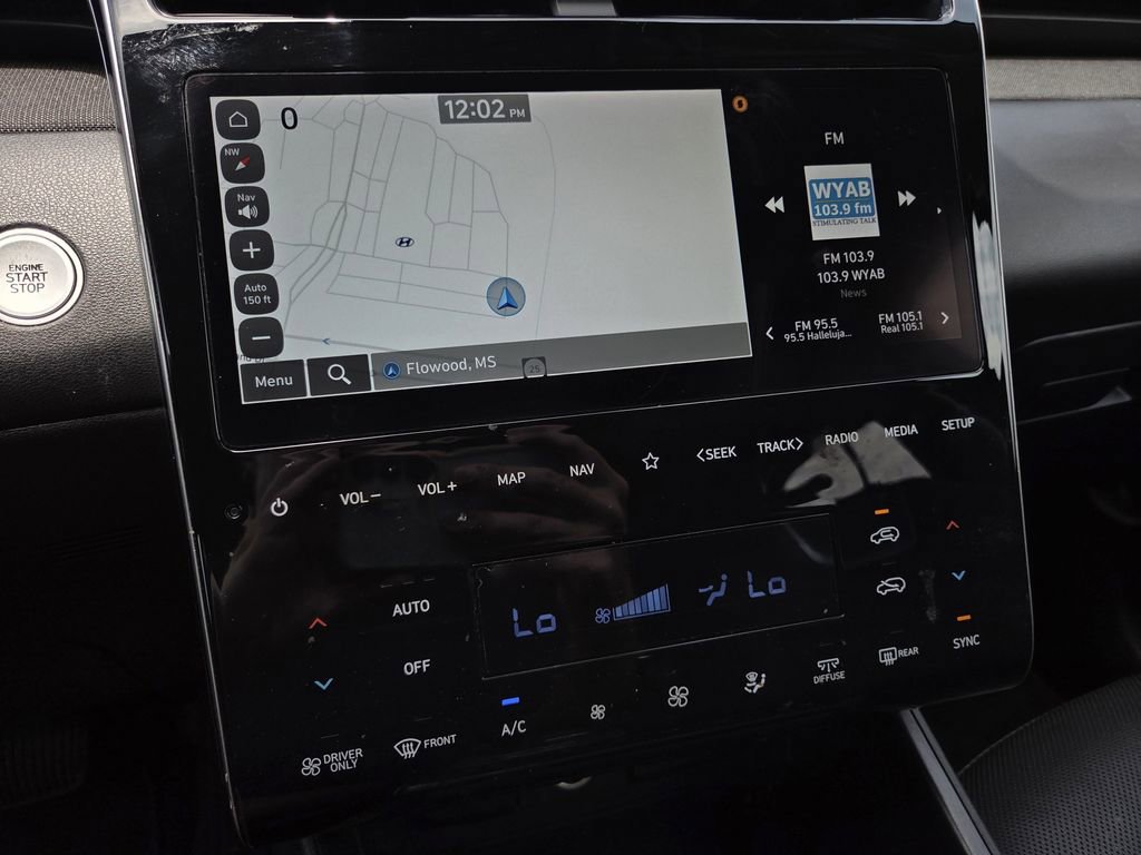 Certified 2024 Hyundai Tucson Limited AWD/4WD image 9