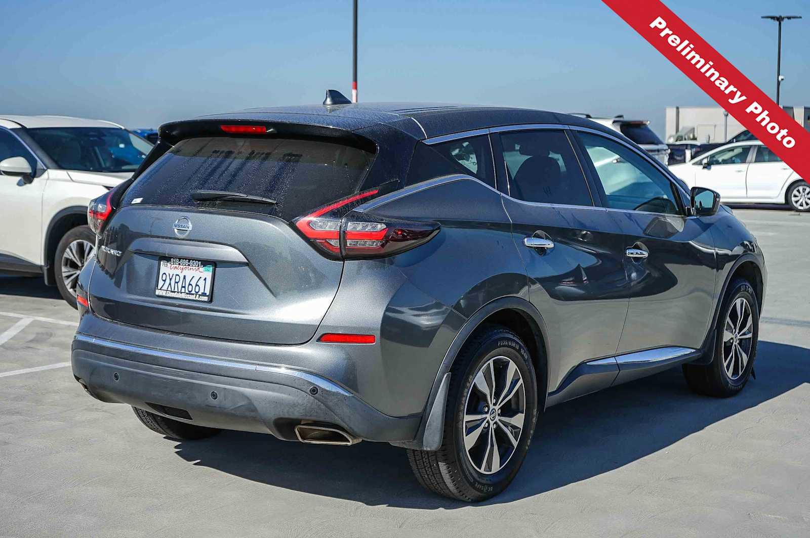 Used 2020 Nissan Murano S w/ Technology Package FWD image 6