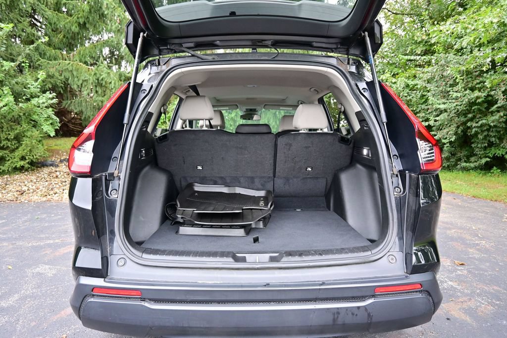 Certified 2024 Honda CR-V EX image 20