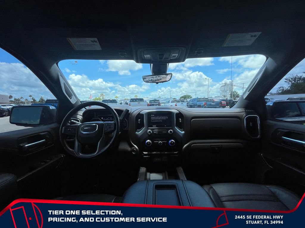 Used 2021 GMC Sierra 1500 Denali w/ Technology Package AWD/4WD image 30