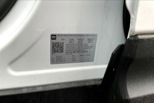 Used 2023 GMC Terrain SLE w/ Driver Convenience Package FWD image 6