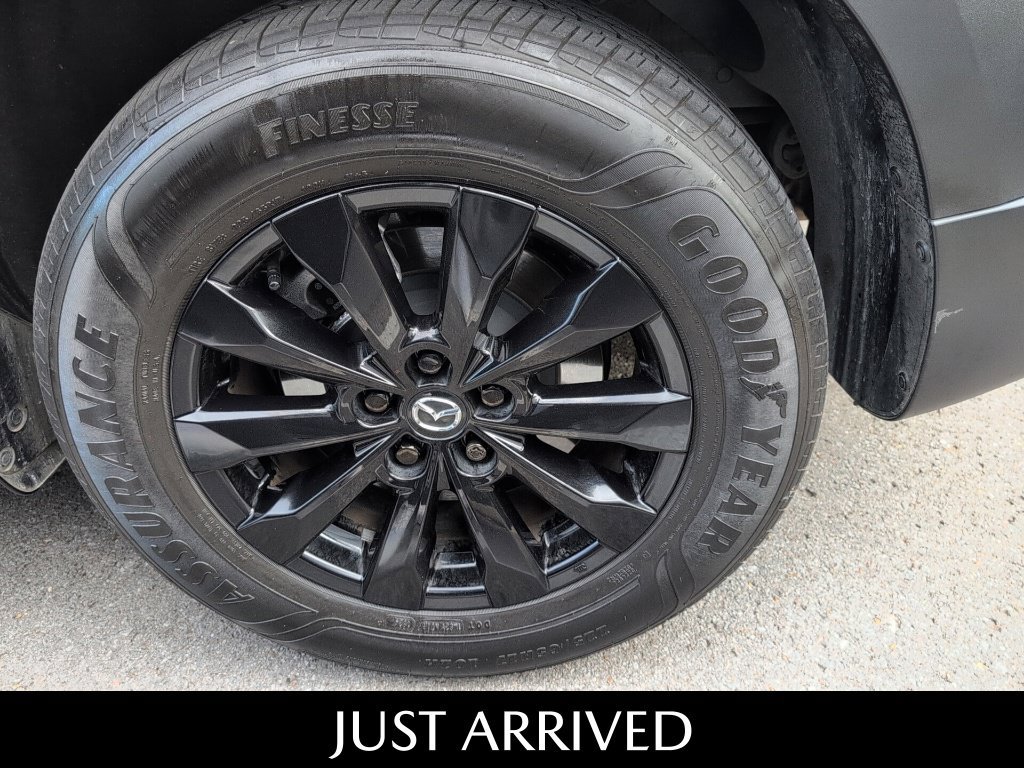 Certified 2024 MAZDA CX-50 AWD 2.5 S w/ Preferred Package image 11