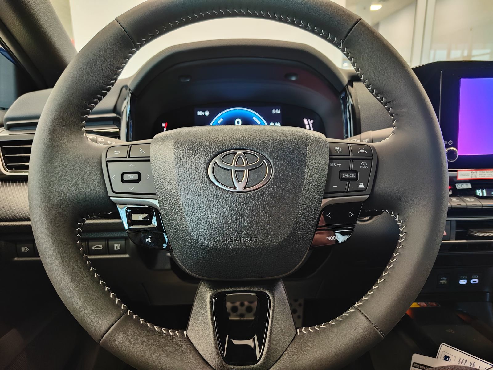 New 2026 Toyota Camry SE w/ Convenience Package image 21