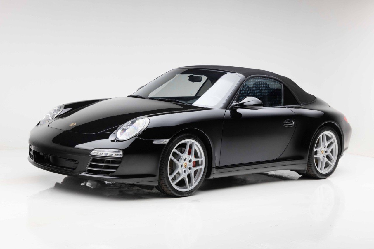 Used 2009 Porsche 911 Carrera 4S AWD/4WD image 25