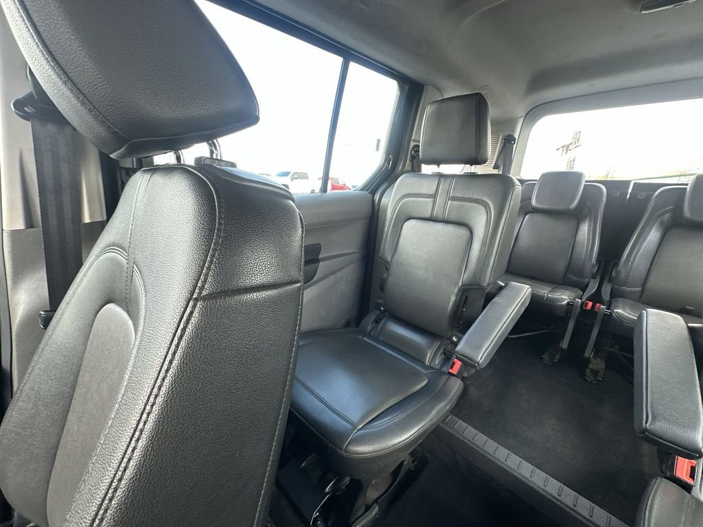 Used 2022 Ford Transit Connect XL image 12