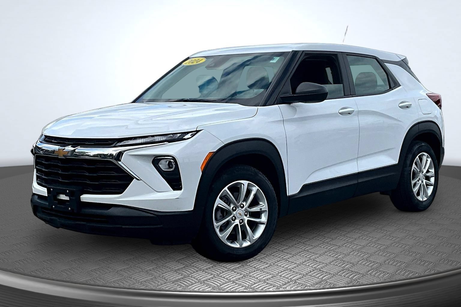 Used 2024 Chevrolet TrailBlazer LS