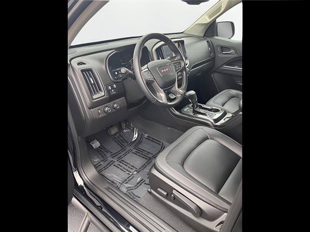Used 2021 GMC Canyon AT4 w/ Driver Alert Package AWD/4WD image 10