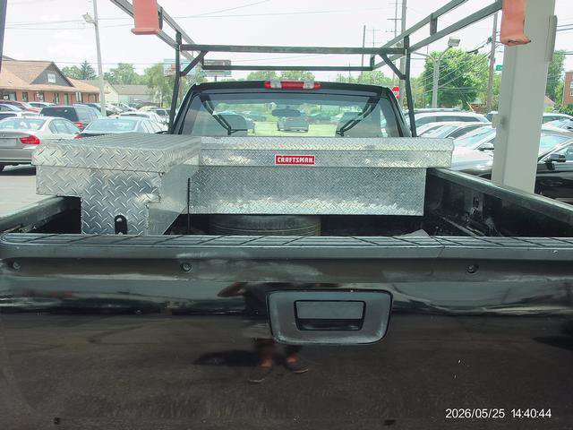 Used 2012 GMC Sierra 1500 W/T RWD image 6