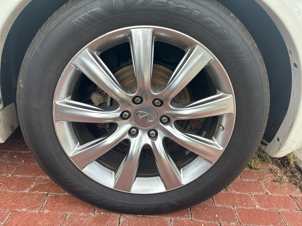 Used 2012 INFINITI QX56 4WD w/ Theater Pkg image 38