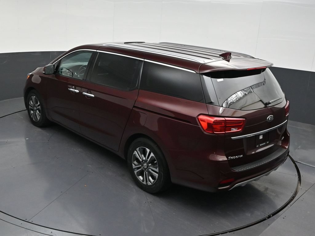 Used 2020 Kia Sedona SX FWD image 17