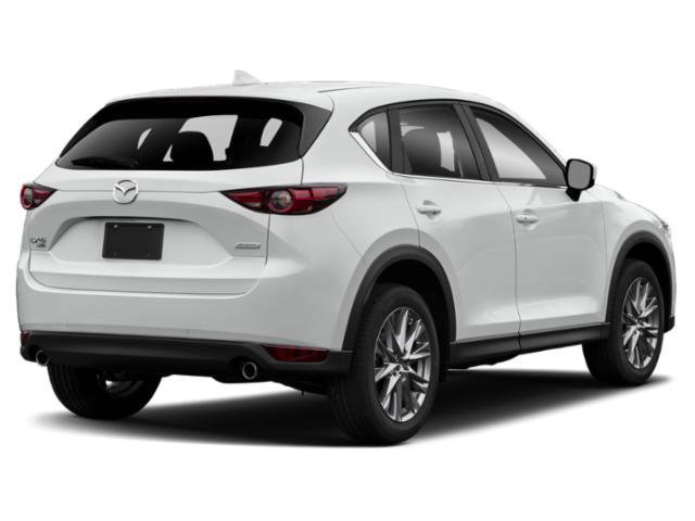 Used 2020 MAZDA CX-5 Grand Touring Reserve AWD/4WD image 2