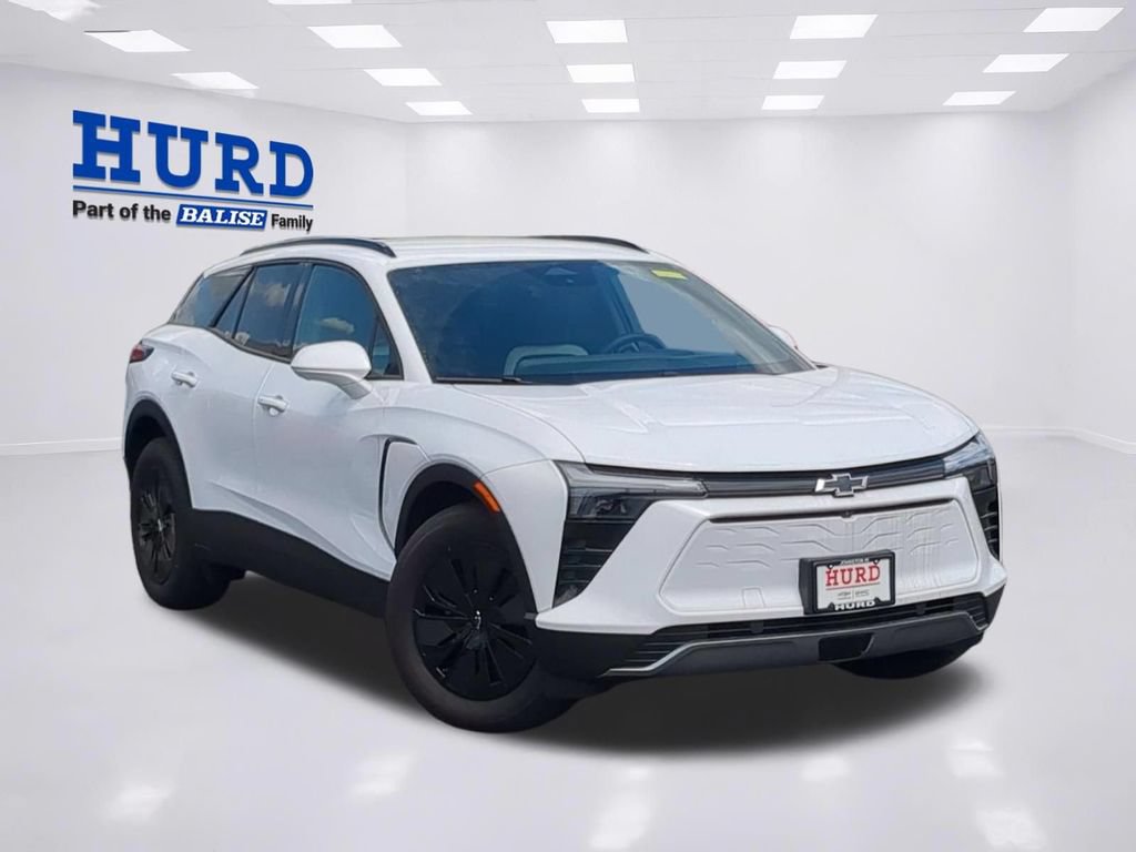 New 2025 Chevrolet Blazer EV LT FWD image 1