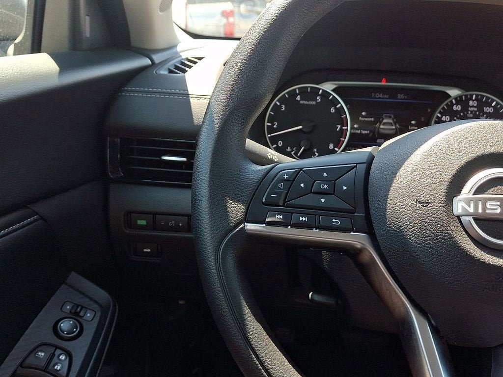 Used 2024 Nissan Sentra SV FWD image 22