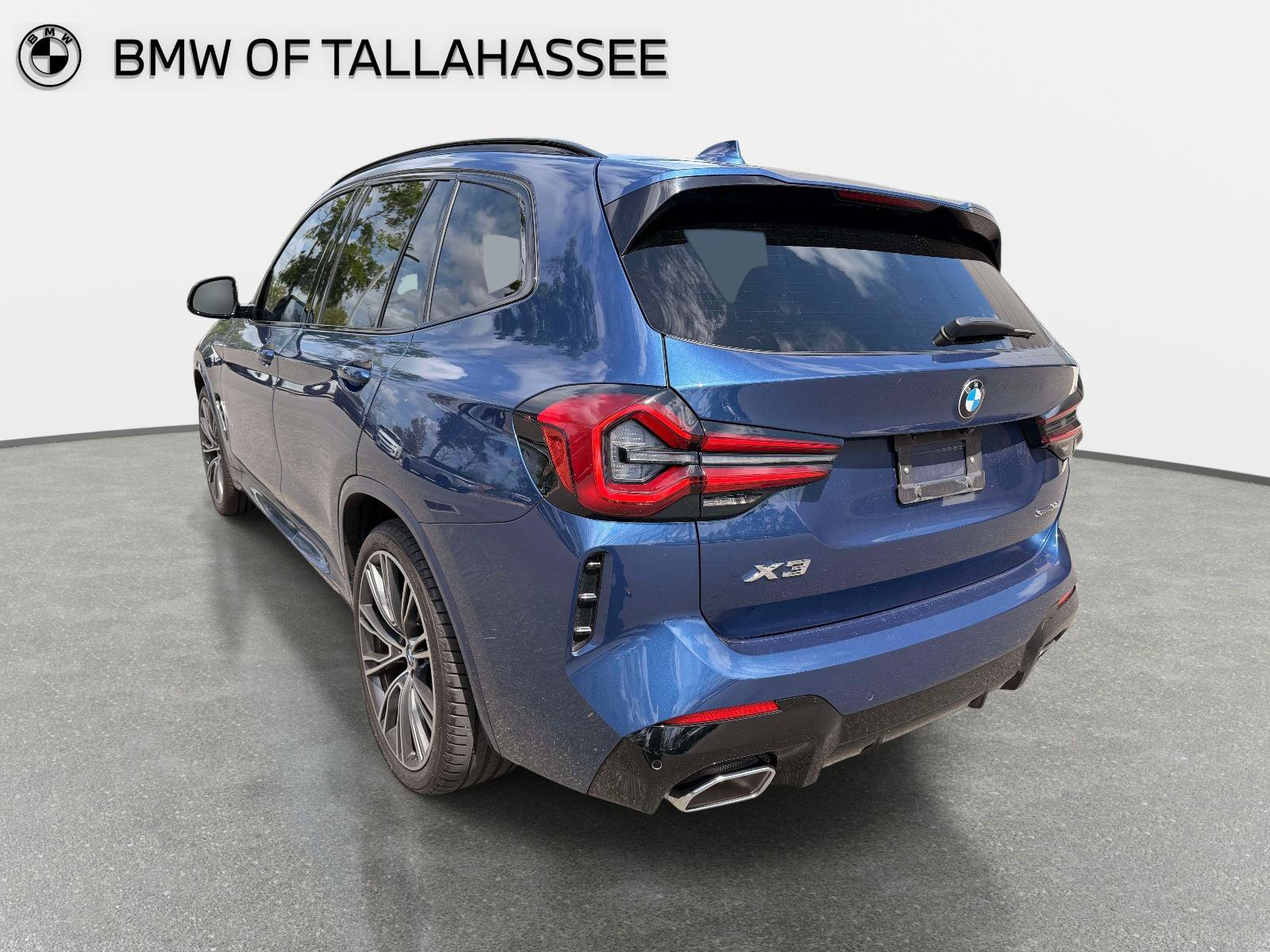 Used 2023 BMW X3 sDrive30i w/ M Sport Package image 7