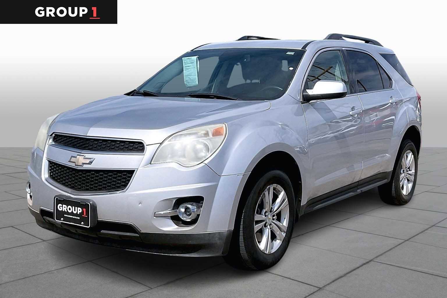 Used 2015 Chevrolet Equinox LT w/ Power Convenience Package image 1