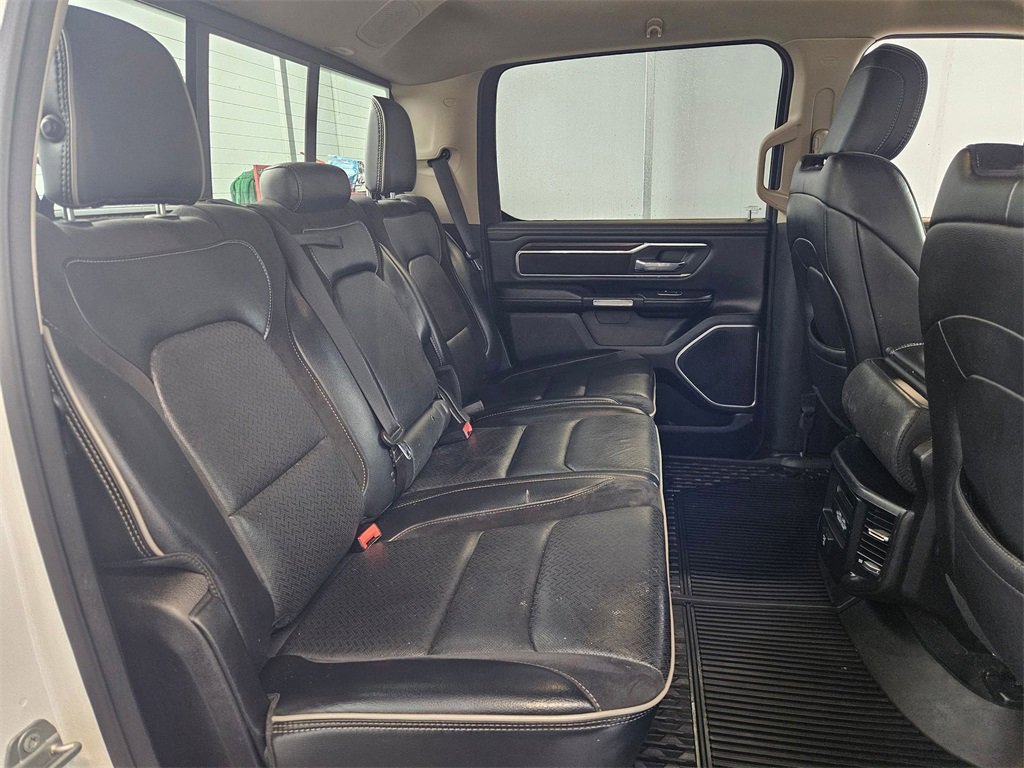 Certified 2021 RAM 1500 Laramie image 16