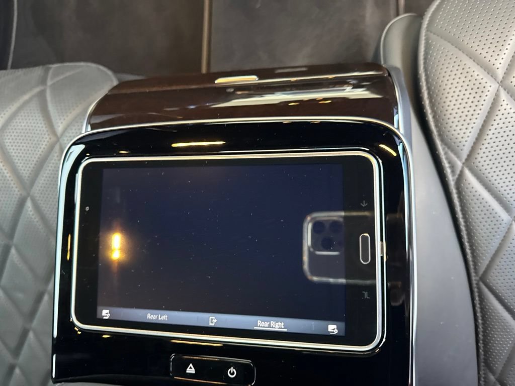 Used 2021 Mercedes-Benz S 580 4MATIC Sedan w/ Warmth & Comfort Package image 33