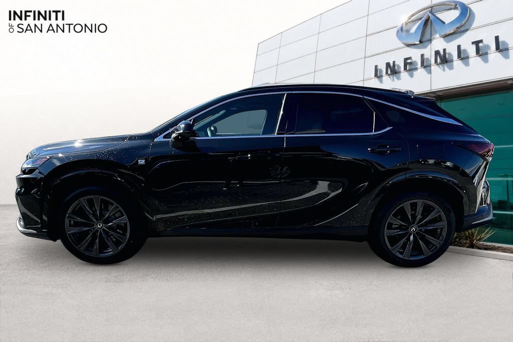 Used 2024 Lexus RX 350 F Sport w/ Convenience Package AWD/4WD image 45