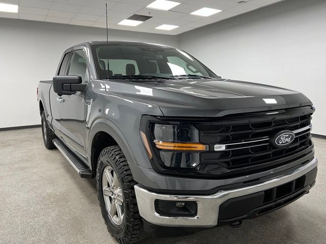 Used 2024 Ford F150 XLT w/ FX4 Off-Road Package image 2