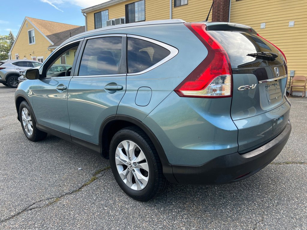 Used 2014 Honda CR-V EX-L image 3