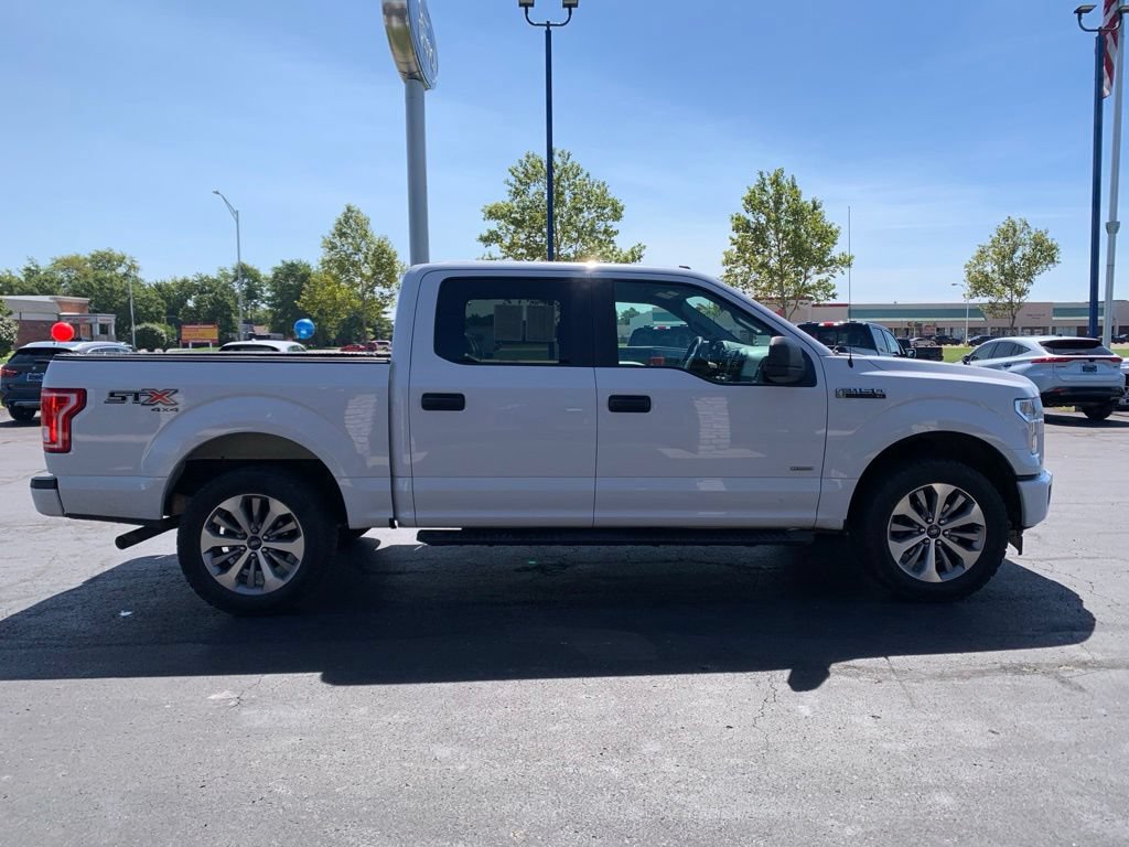Used 2017 Ford F150 XL w/ Equipment Group 101A Mid AWD/4WD image 2