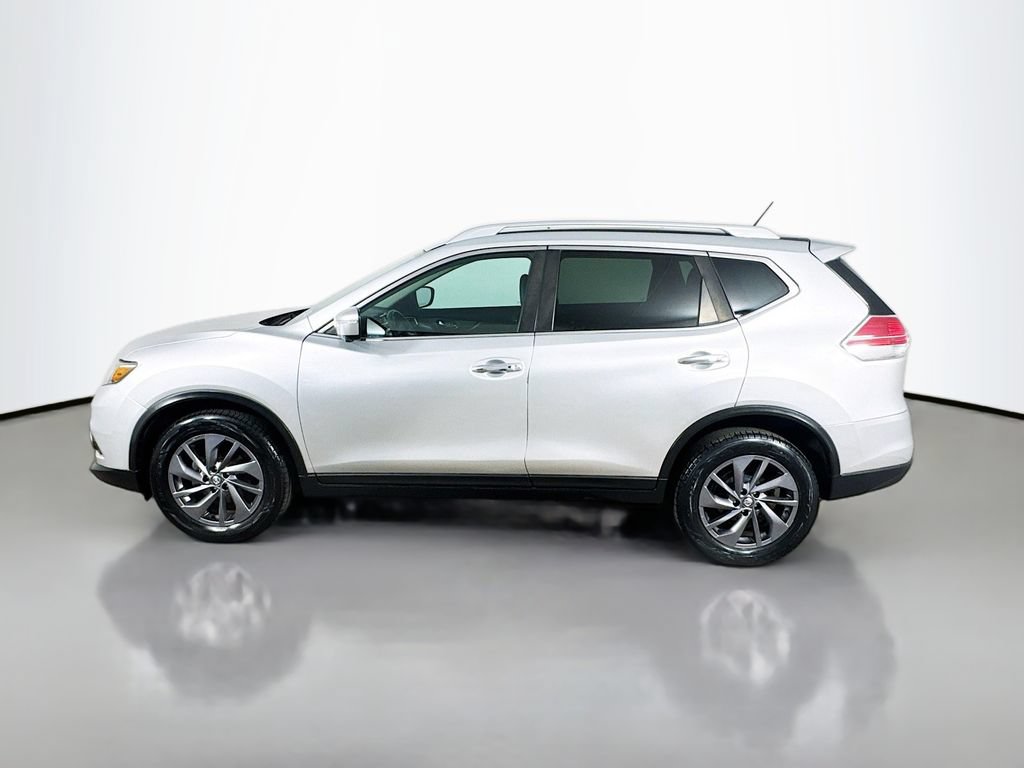 Used 2016 Nissan Rogue SL w/ SL Premium Package AWD/4WD image 4