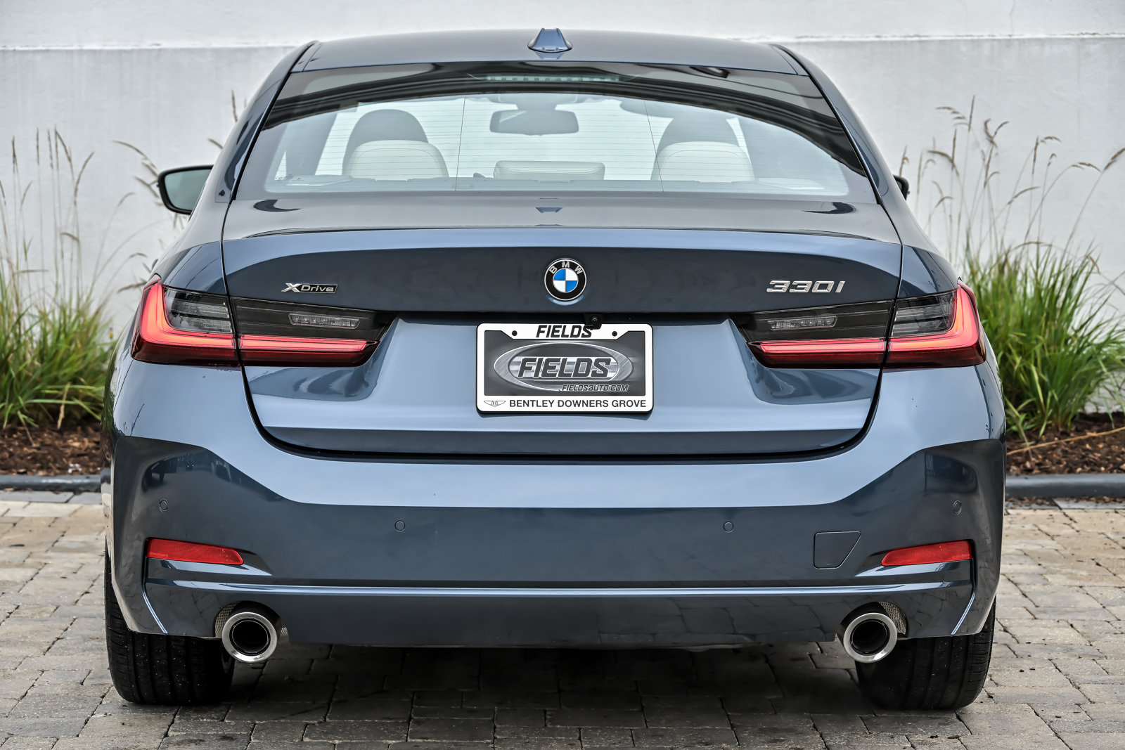 Used 2026 BMW 330i xDrive Sedan AWD/4WD image 12