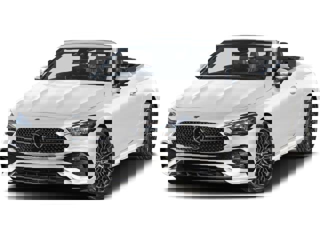 New 2026 Mercedes-Benz CLE 300 4MATIC Cabriolet image 42