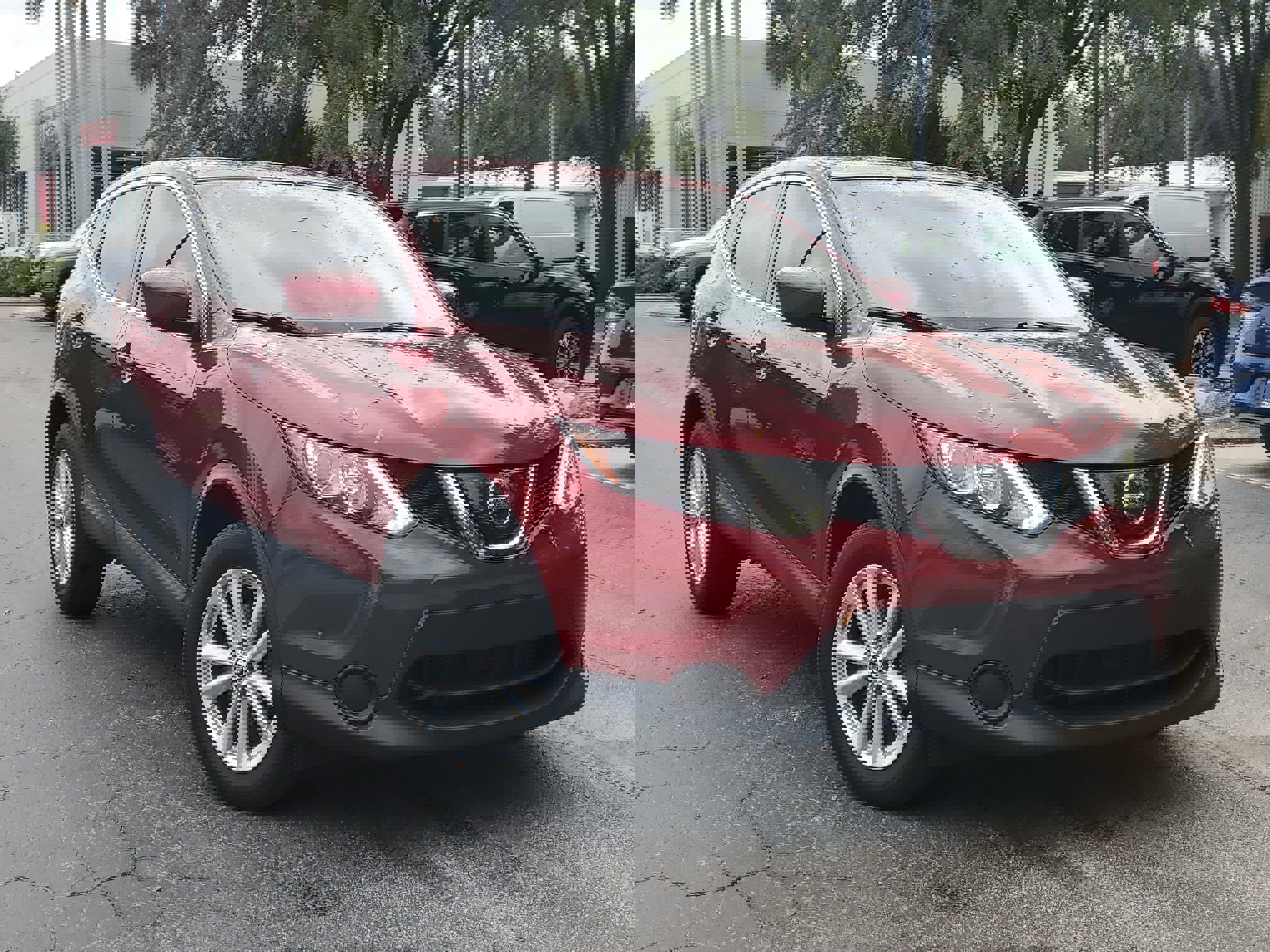 Used 2019 Nissan Rogue Sport S w/ Appearance Package image 31