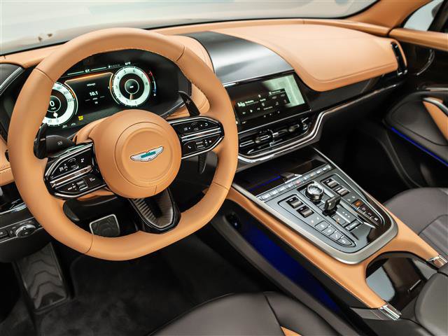 New 2026 Aston Martin DBX 707 AWD/4WD image 3
