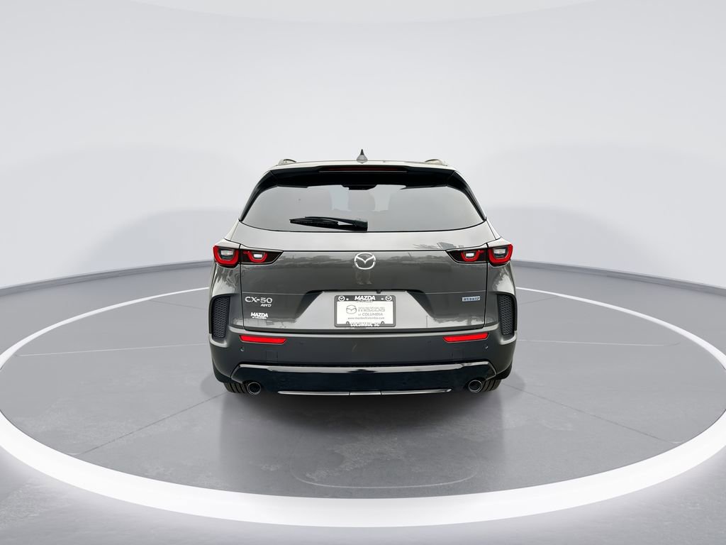 New 2026 MAZDA CX-50 AWD 2.5 Hybrid w/ Weather Package image 7