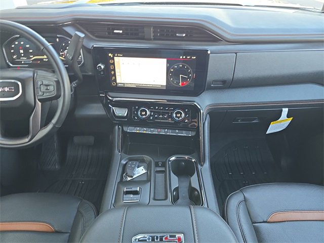 Certified 2024 GMC Sierra 3500 AT4 w/ AT4 Premium Plus Package image 15