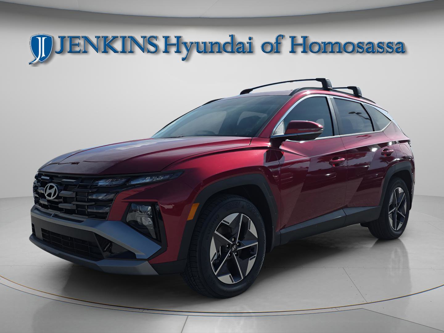 New 2026 Hyundai Tucson SEL image 6