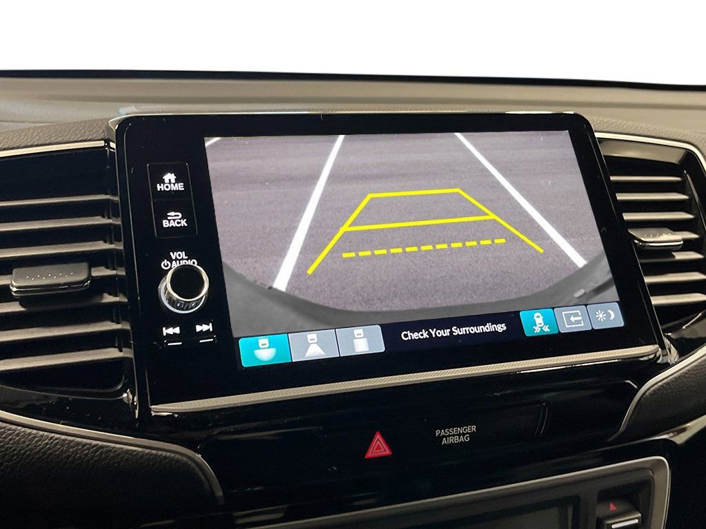 New 2026 Honda Ridgeline Black Edition image 23