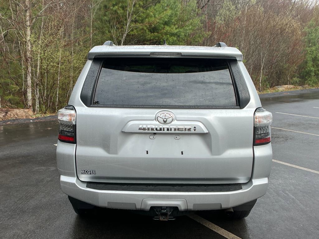 Used 2023 Toyota 4Runner SR5 Premium w/ Moonroof Package image 4