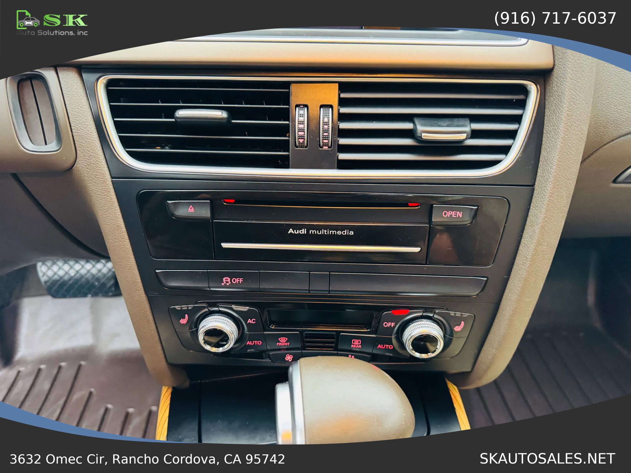 Used 2014 Audi A4 Premium Plus image 14