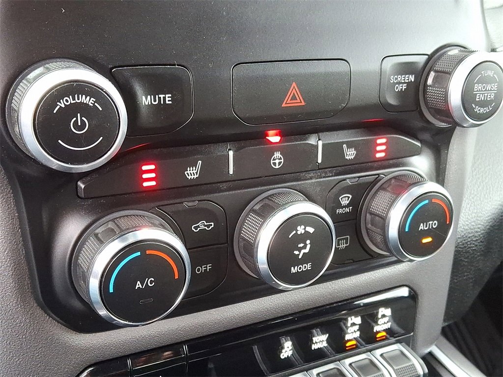 Used 2022 RAM 1500 Big Horn image 15