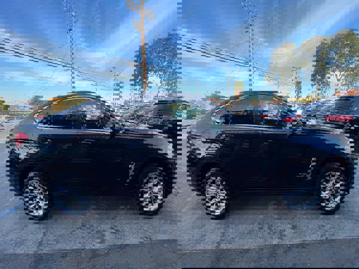 Used 2015 BMW X6 sDrive35i RWD image 4