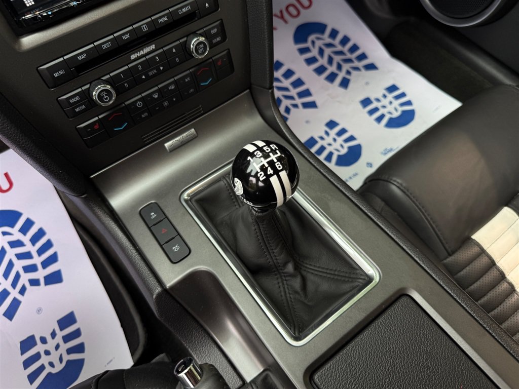 Used 2014 Ford Mustang Shelby GT500 w/ Equipment Group 821A RWD image 50