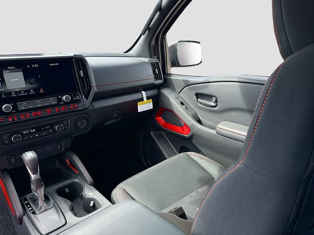New 2026 Nissan Frontier Pro-X image 21
