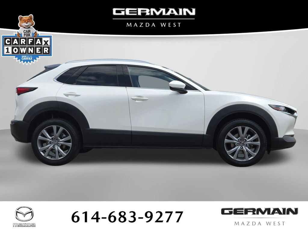Used 2023 MAZDA CX-30 AWD 2.5 S w/ Premium Package image 8